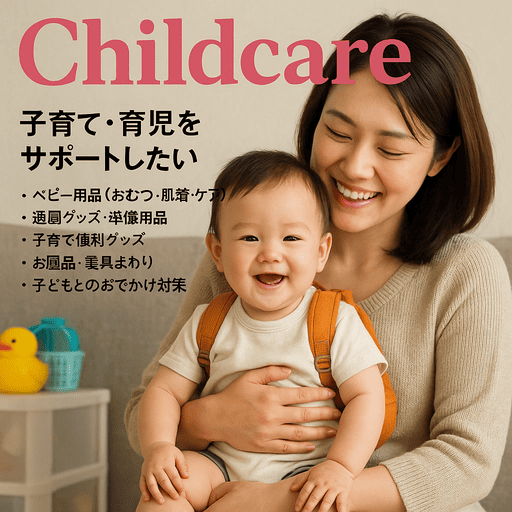 子育て・育児をサポートしたい